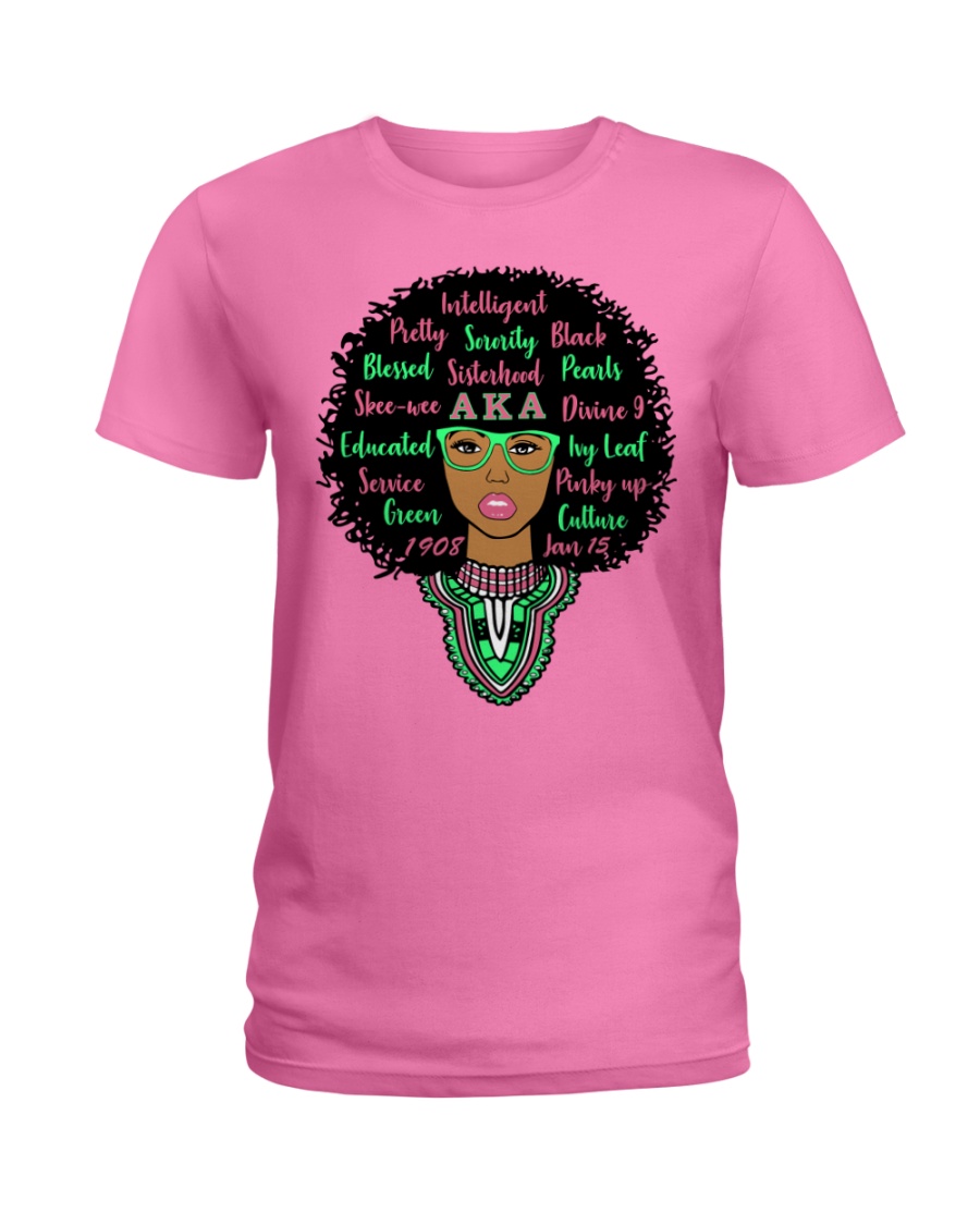 Woman Ladies T-Shirt