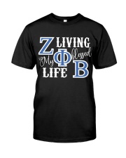 Bless Life Classic T-Shirt thumbnail