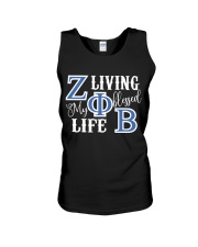 Bless Life Unisex Tank thumbnail