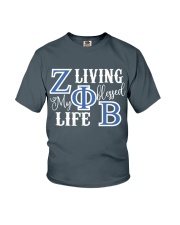 Bless Life Youth T-Shirt thumbnail