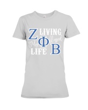 Bless Life Premium Fit Ladies Tee thumbnail