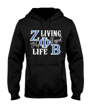 Bless Life Hooded Sweatshirt thumbnail