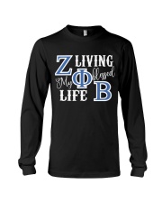 Bless Life Long Sleeve Tee thumbnail