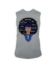 Zeta woman Sleeveless Tee thumbnail
