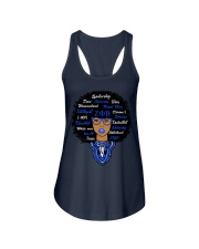 Zeta woman Ladies Flowy Tank thumbnail