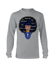 Zeta woman Long Sleeve Tee thumbnail