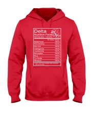 Facts Hooded Sweatshirt thumbnail