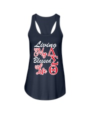 Living Ladies Flowy Tank thumbnail