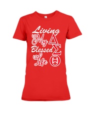 Living Premium Fit Ladies Tee thumbnail