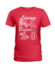 Living Ladies T-Shirt front