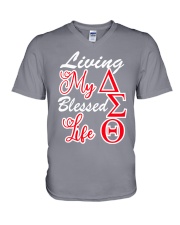 Living V-Neck T-Shirt thumbnail