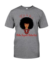 Oh to be a DST Girl Classic T-Shirt thumbnail