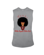 Oh to be a DST Girl Sleeveless Tee thumbnail