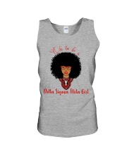 Oh to be a DST Girl Unisex Tank thumbnail