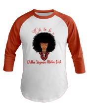 Oh to be a DST Girl Baseball Tee thumbnail