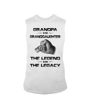 Grandpa - Granddaughter Sleeveless Tee thumbnail