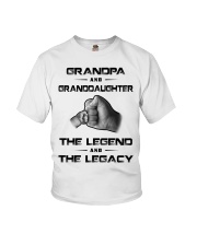 Grandpa - Granddaughter Youth T-Shirt thumbnail