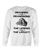 Grandpa - GrandSonS Crewneck Sweatshirt thumbnail