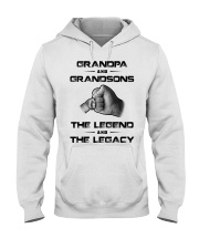 Grandpa - GrandSonS Hooded Sweatshirt thumbnail
