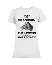 POP - GrandSon Premium Fit Ladies Tee thumbnail