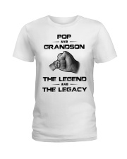POP - GrandSon Ladies T-Shirt thumbnail
