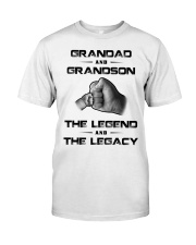 Granddad - GrandSon Premium Fit Mens Tee thumbnail