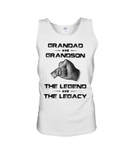 Granddad - GrandSon Unisex Tank thumbnail