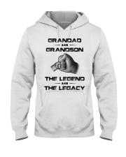 Granddad - GrandSon Hooded Sweatshirt thumbnail