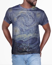 starry night All-over T-Shirt aos-all-over-T-shirt-lifestyle-front-04