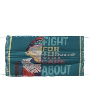 This is a discount for you -25 OFF Cloth face mask front