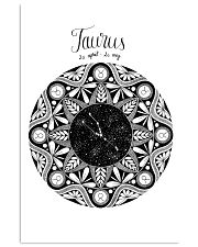 Zodiac - Taurus Vertical Poster tile