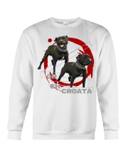 GR CH CROATA BIS ROM Crewneck Sweatshirt thumbnail