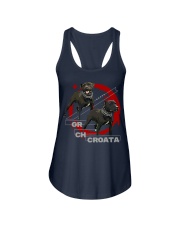 GR CH CROATA BIS ROM Ladies Flowy Tank thumbnail