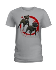 GR CH CROATA BIS ROM Ladies T-Shirt thumbnail