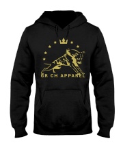 GR CH APPAREL LOGO I Hooded Sweatshirt thumbnail