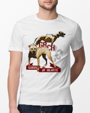 GR CH Queen of Hearts Classic T-Shirt lifestyle-mens-crewneck-front-13