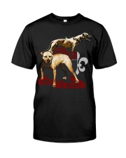 GR CH Queen of Hearts Premium Fit Mens Tee thumbnail