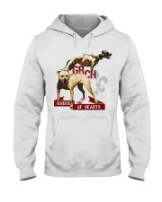 GR CH Queen of Hearts Hooded Sweatshirt thumbnail