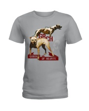 GR CH Queen of Hearts Ladies T-Shirt thumbnail