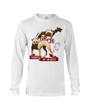 GR CH Queen of Hearts Long Sleeve Tee thumbnail
