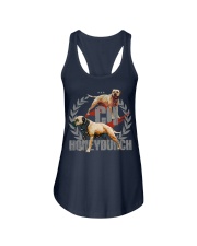 Ch Honeybunch ROM Ladies Flowy Tank thumbnail