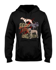 GOLDEN KING KNL Hooded Sweatshirt thumbnail