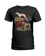 GOLDEN KING KNL Ladies T-Shirt thumbnail