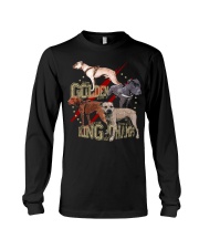 GOLDEN KING KNL Long Sleeve Tee thumbnail