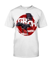 GR CH MALI DIZNY ROM Classic T-Shirt front