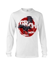GR CH MALI DIZNY ROM Long Sleeve Tee thumbnail