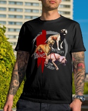 RBJJ Classic T-Shirt lifestyle-mens-crewneck-front-8