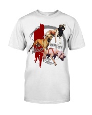 RBJJ Premium Fit Mens Tee thumbnail