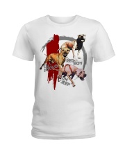 RBJJ Ladies T-Shirt thumbnail