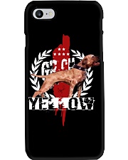 GR CH YELLOW ROM Phone Case thumbnail